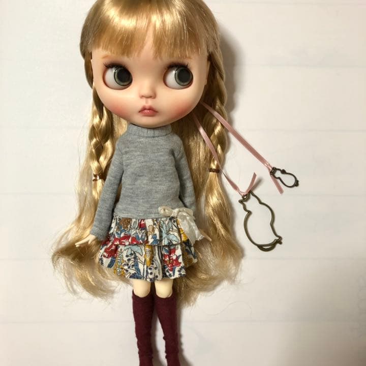 ウィンタリッシュアルーア　カスタムブライス　ネオブライス　アウトフィット