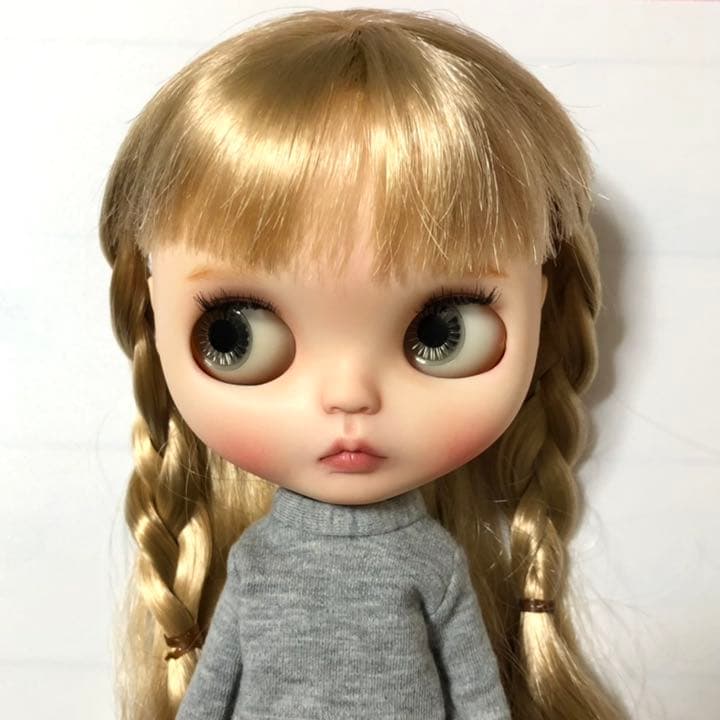 ウィンタリッシュアルーア　カスタムブライス　ネオブライス　アウトフィット