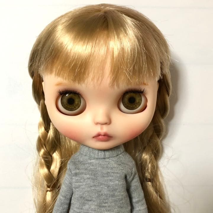 ウィンタリッシュアルーア　カスタムブライス　ネオブライス　アウトフィット