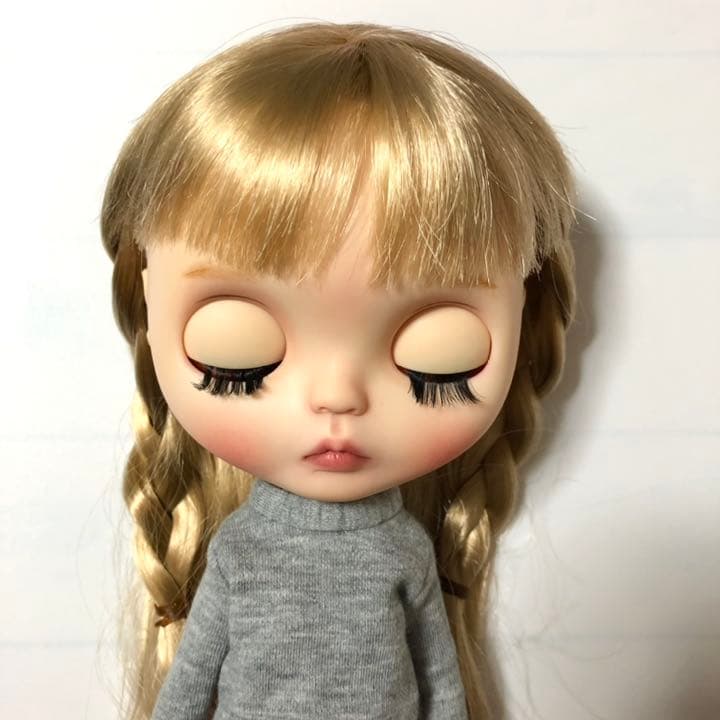 ウィンタリッシュアルーア　カスタムブライス　ネオブライス　アウトフィット