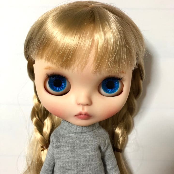 ウィンタリッシュアルーア　カスタムブライス　ネオブライス　アウトフィット