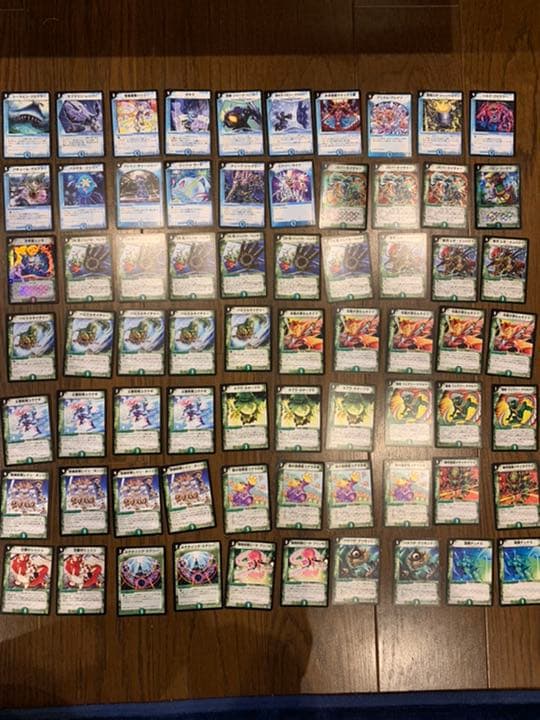 半額継続中　デュエルマスターズ　471枚