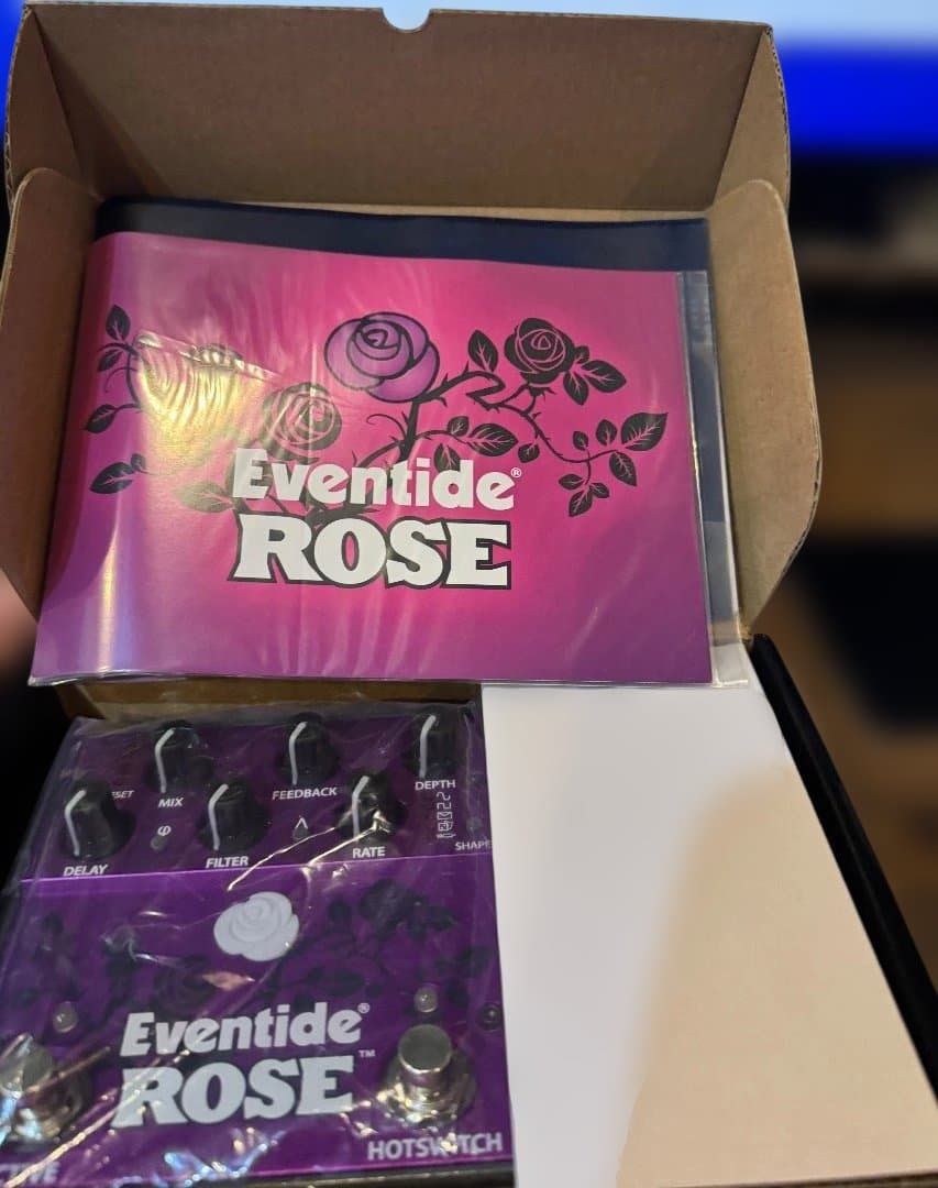 Eventide ROSE 新品未開封