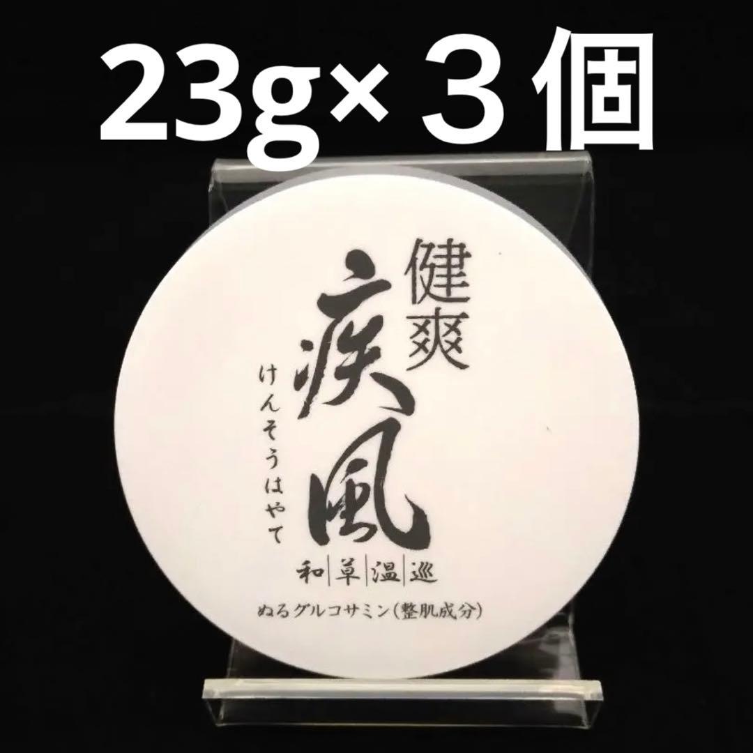 健爽疾風 (けんそうはやて) 3個 - メルカリ