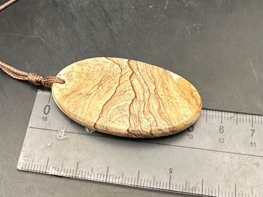 2026.1.21 砂の惑星　新潟産天草目石