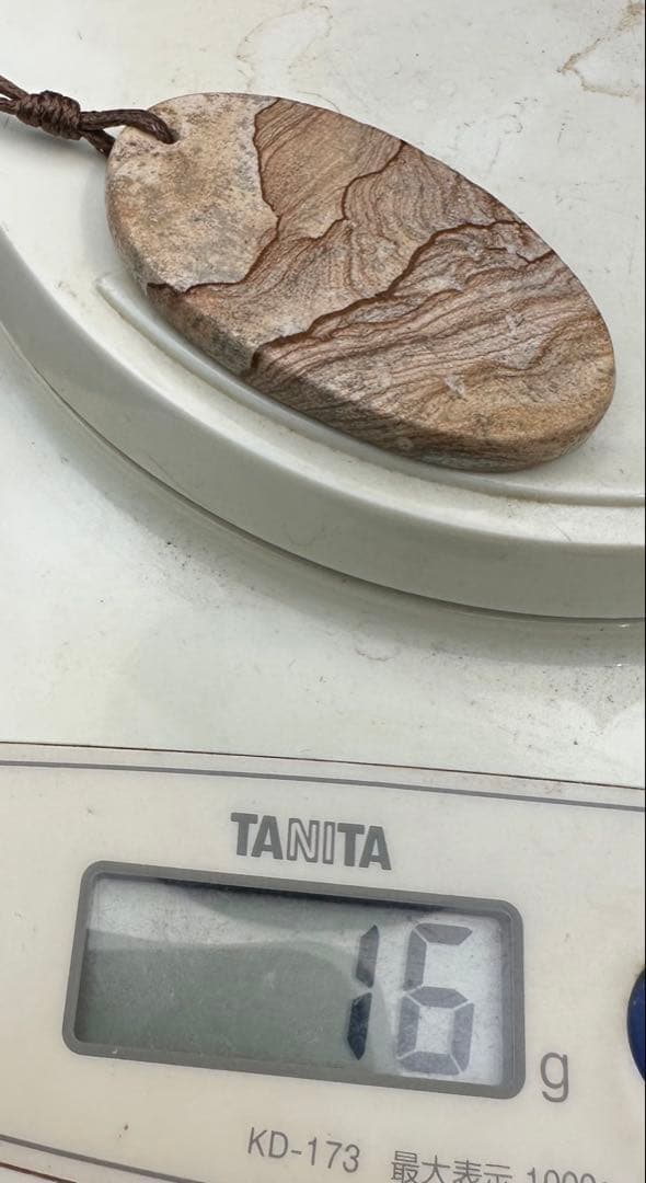 2026.1.21 砂の惑星　新潟産天草目石