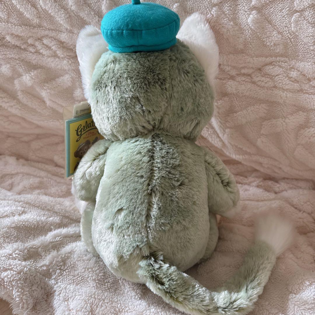 お顔厳選】ジェラトーニ ぬいぐるみ 40cm Sサイズ 新品タグ付 - メルカリ