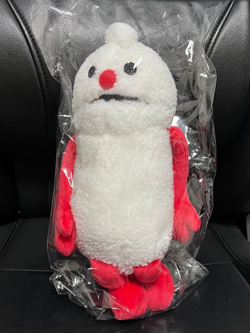 公式】パペットスンスン ノンノン ゾンゾンぬいぐるみ 2体セット