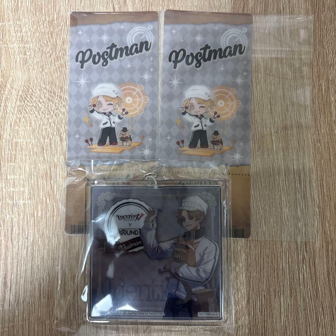 第五人格 ラウンドワンコラボ ポストマン - メルカリ