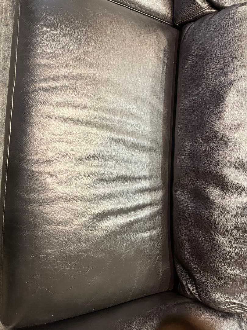 ロッシュボボア 本革 ソファ180万　美品　芸能人愛用者多数　仲里依紗 柴咲コウ