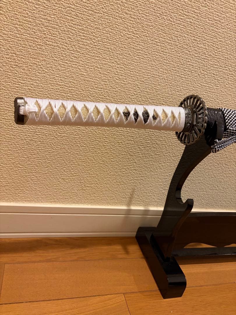 高級模造刀 菊一文字則宗 軽量舞台・アクション用刀身 - メルカリ