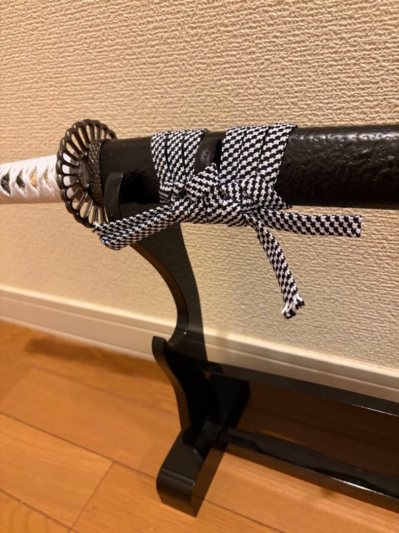 高級模造刀 菊一文字則宗 軽量舞台・アクション用刀身 - メルカリ