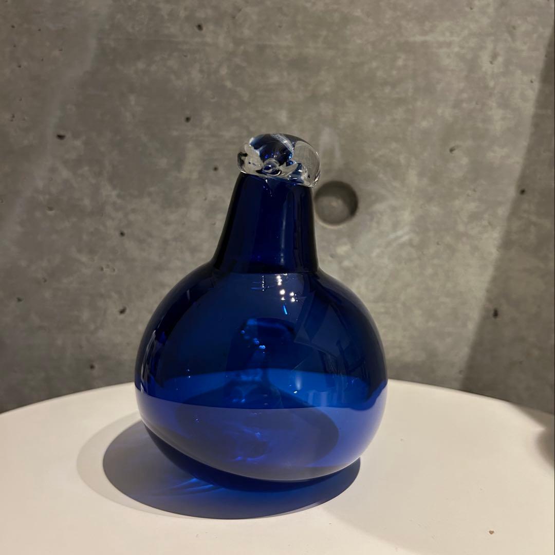 SALE イッタラ バード ウルトラマリンブルー