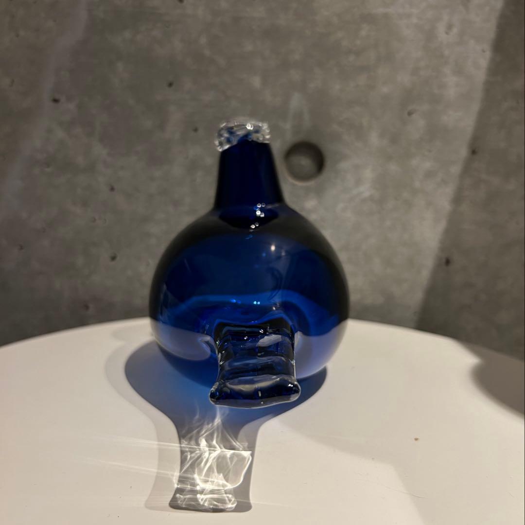 SALE イッタラ バード ウルトラマリンブルー