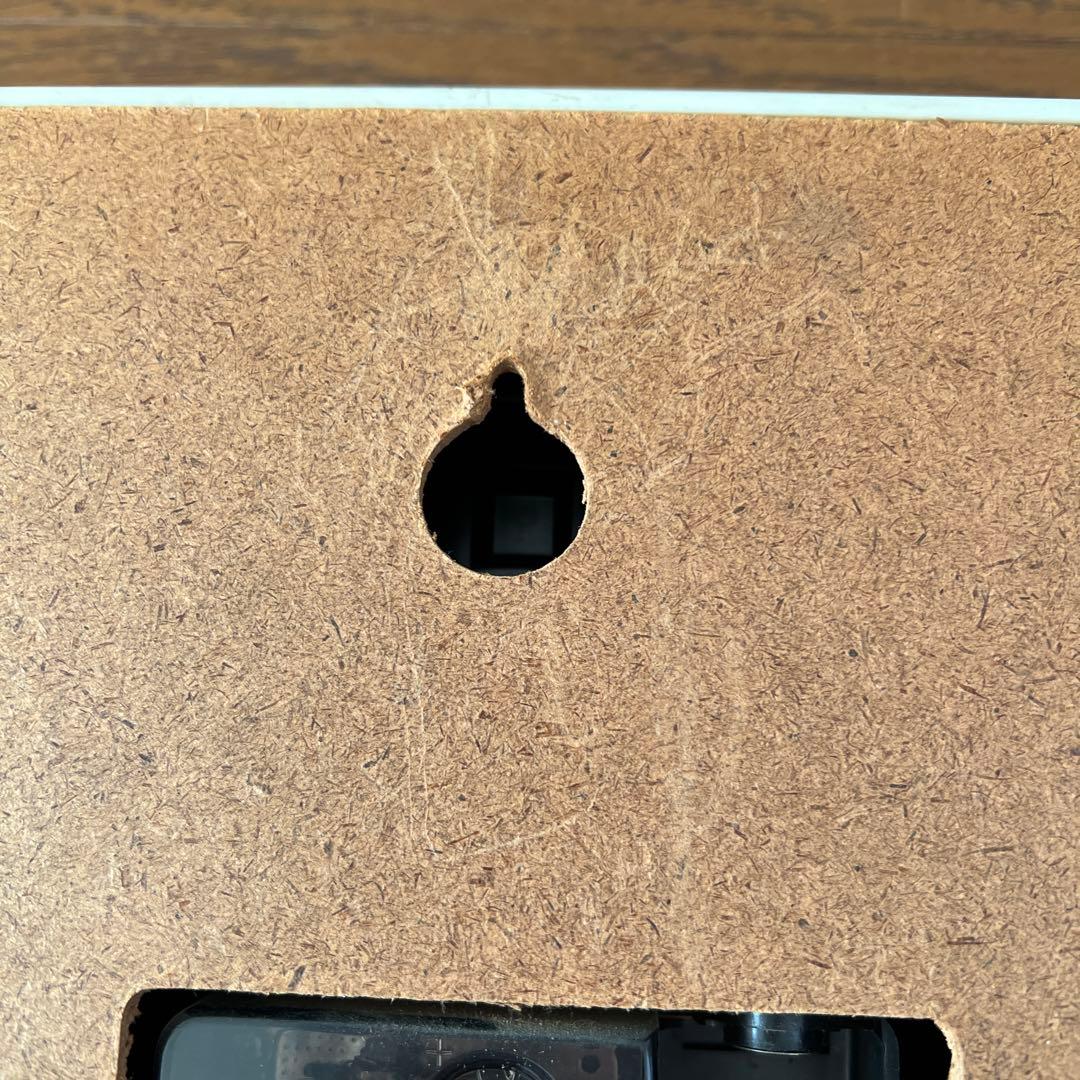 日立トランジスタークロック DW-135