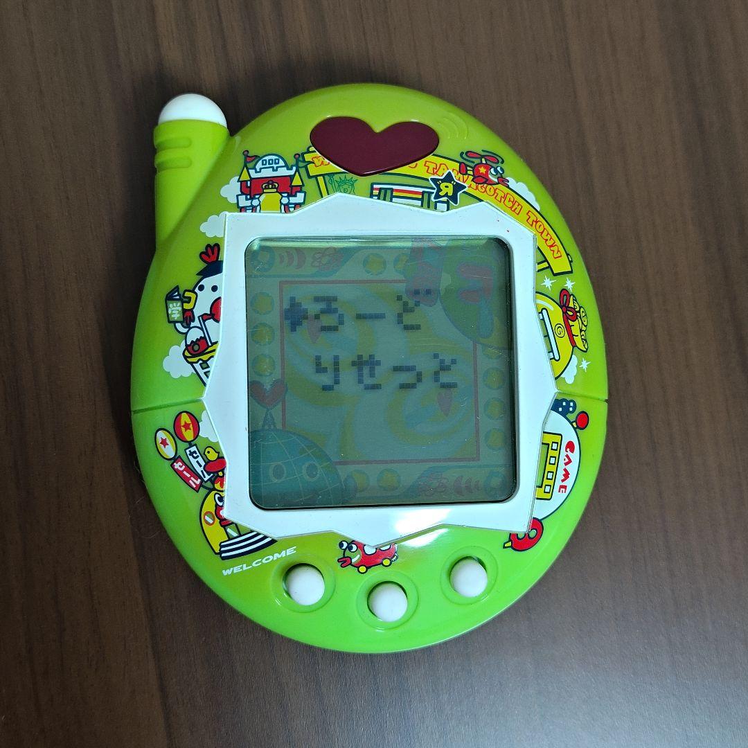 おうちのデカたまごっち トイザらス限定カラー Tamagotchi - メルカリ