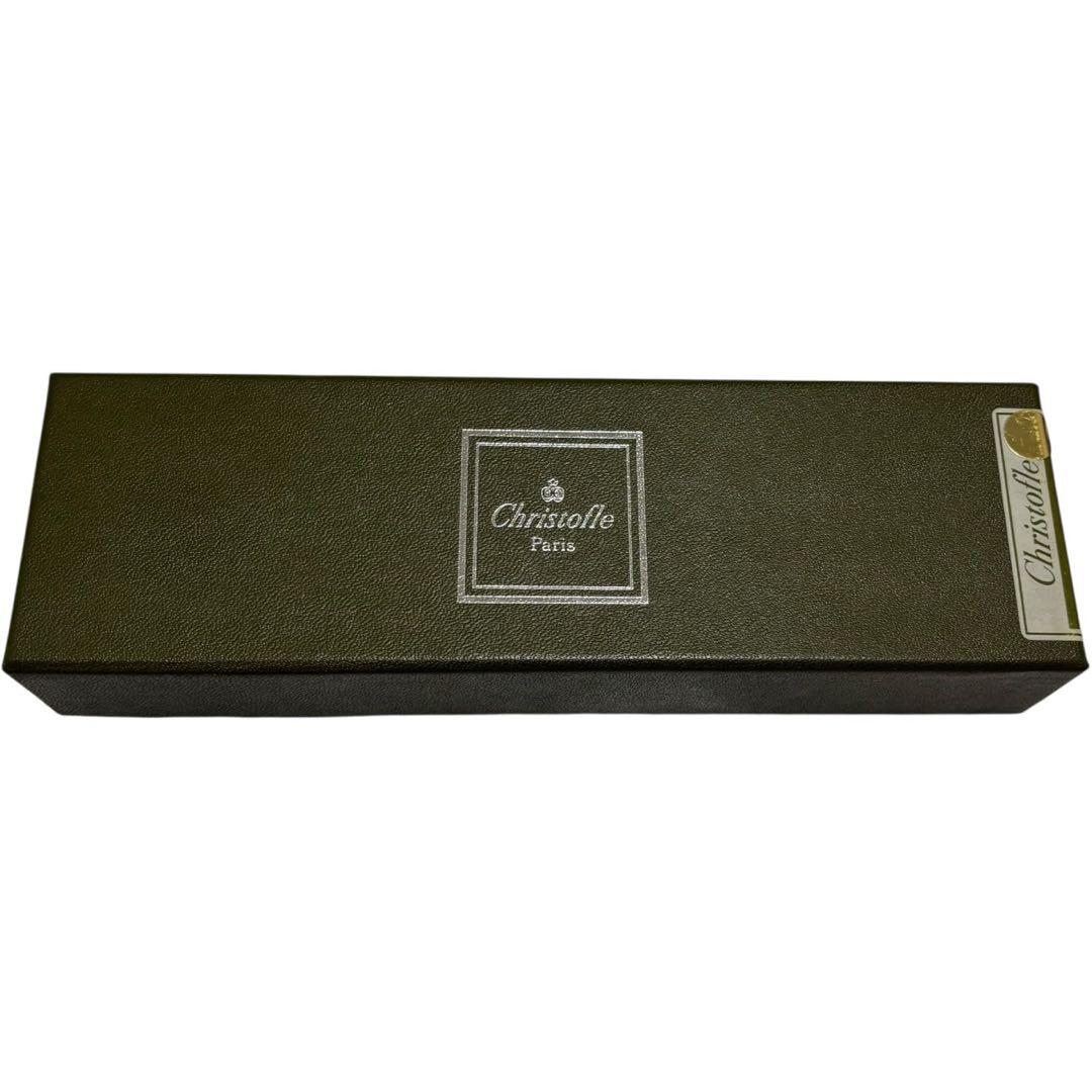 【未開封】 クリストフル アリアゴールドリング フォーク 6点