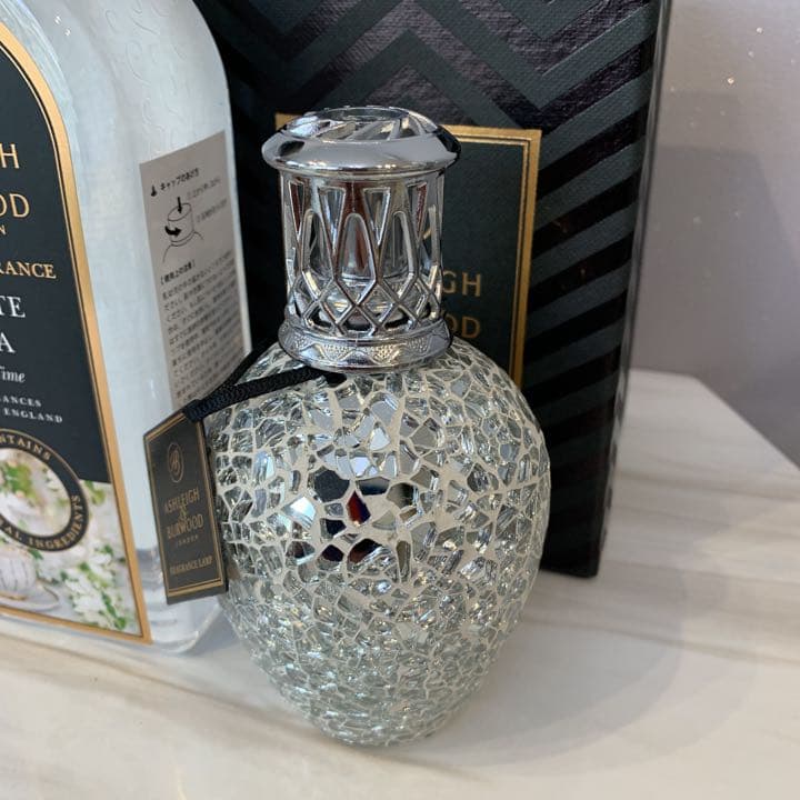 アシュレイ＆バーウッド　メテオS.オイルセット