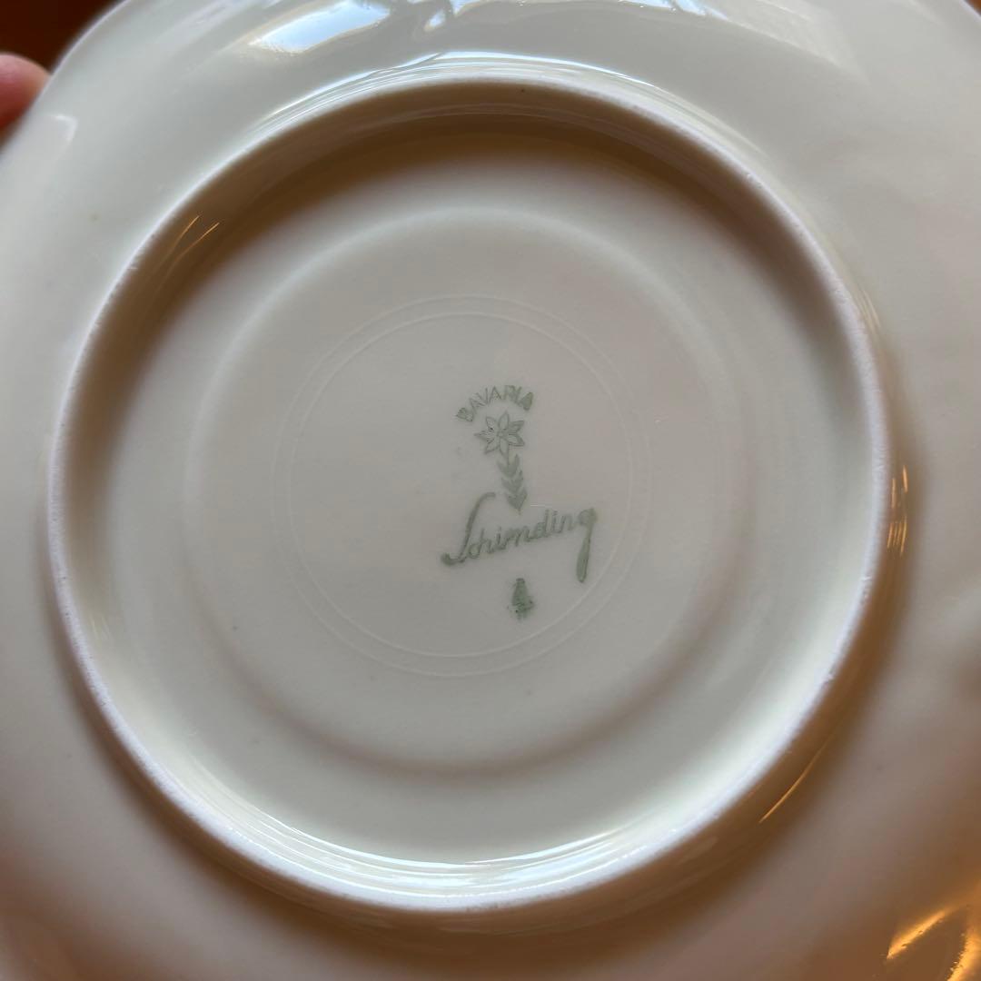 ドイツ　バイエルン　シルンディング　Schirnding bavaria トリオ