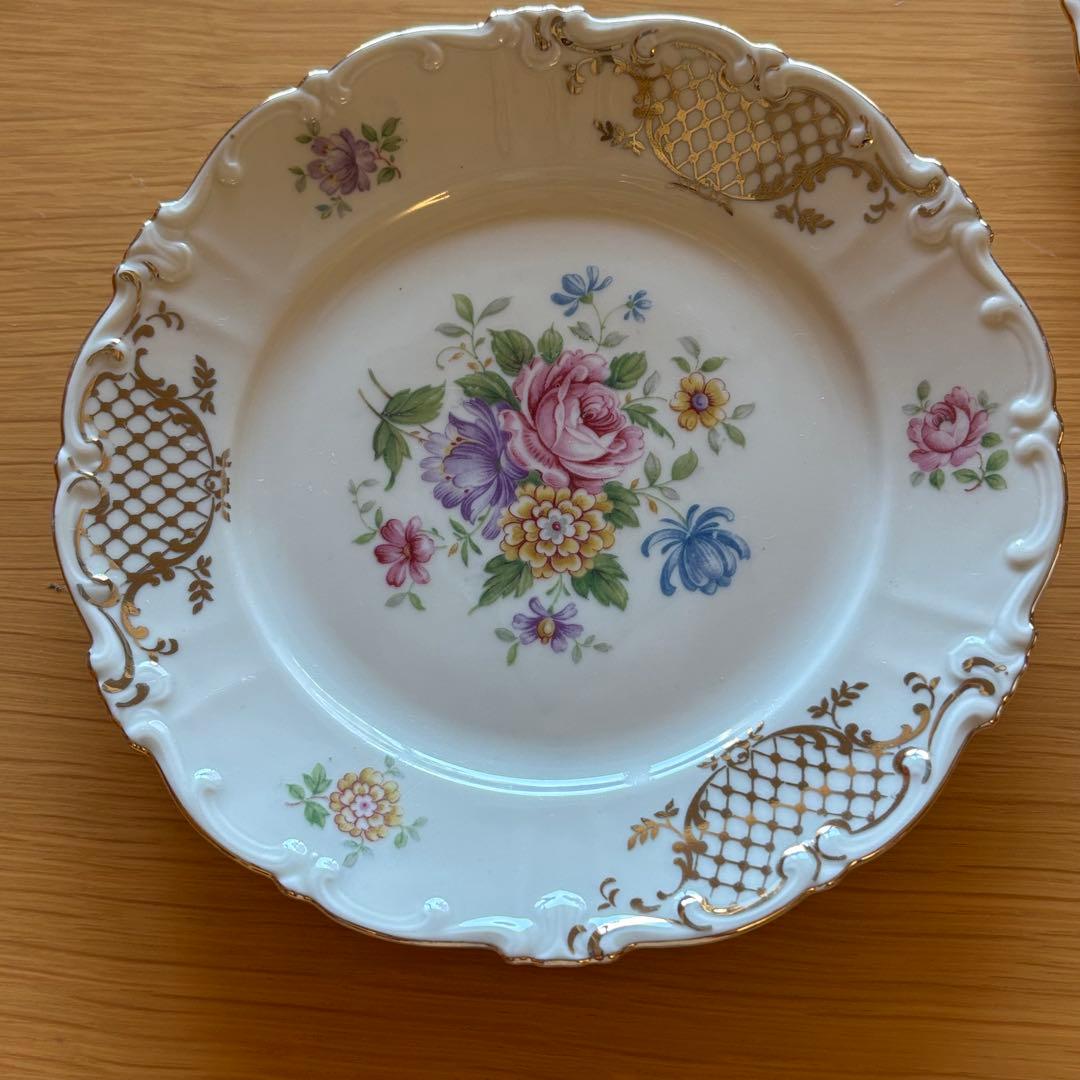 ドイツ　バイエルン　シルンディング　Schirnding bavaria トリオ