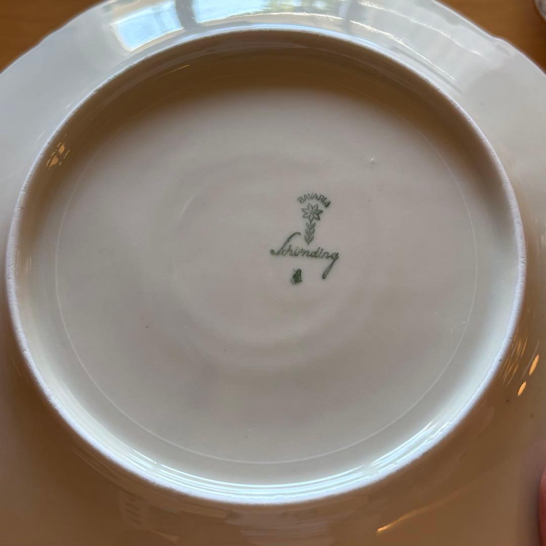 ドイツ　バイエルン　シルンディング　Schirnding bavaria トリオ