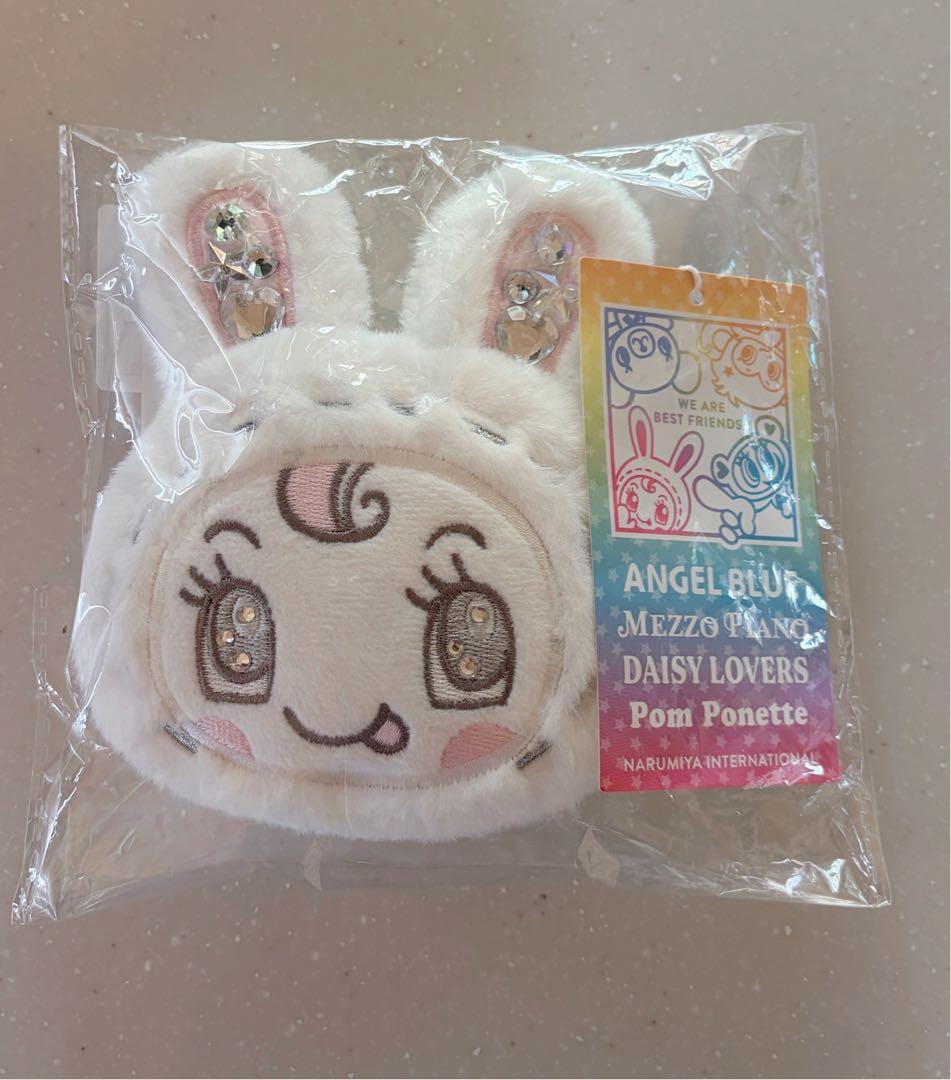 完売品 新品 ナルミヤ メゾピアノ ベリエちゃん ふわキラフェイス