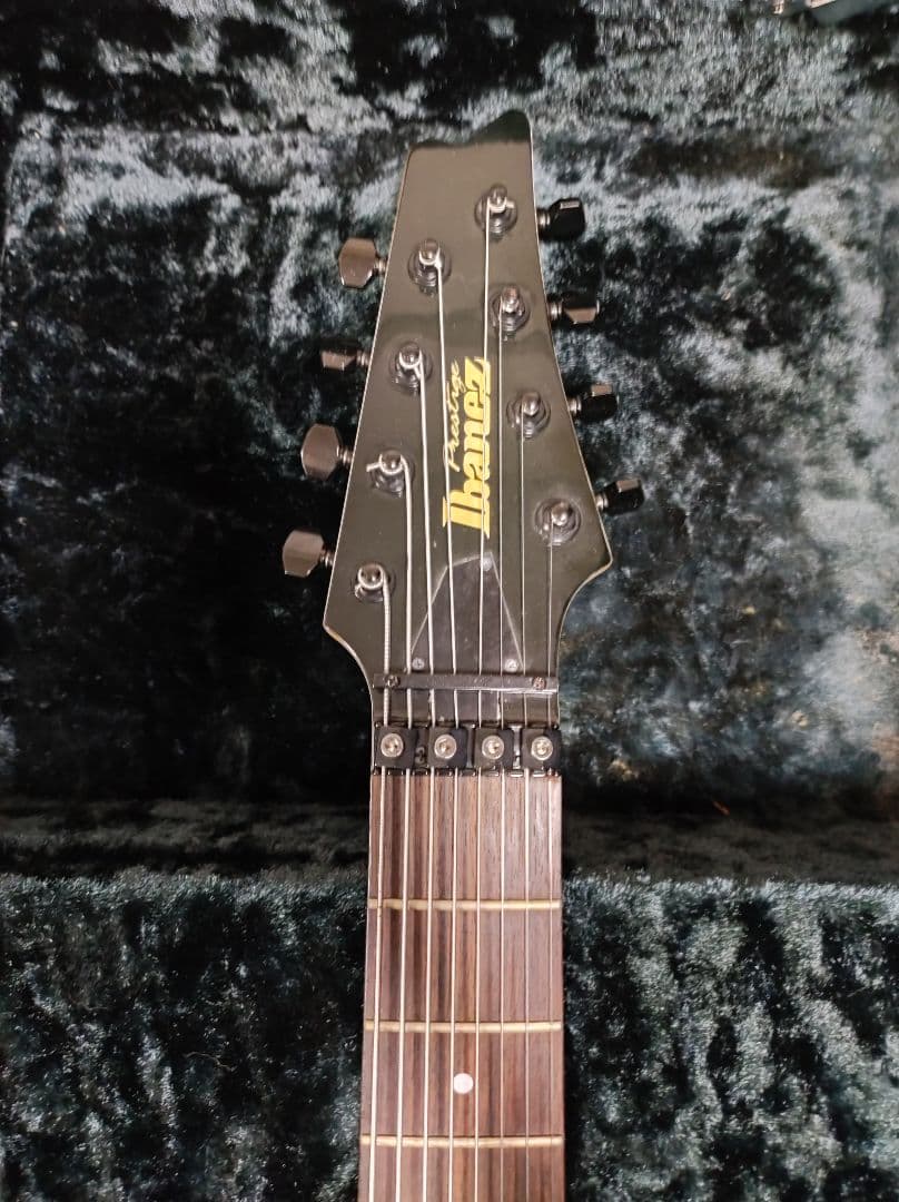林*様 Ibanez RG2228GK Prestige ケース付 逆輸入 - メルカリ