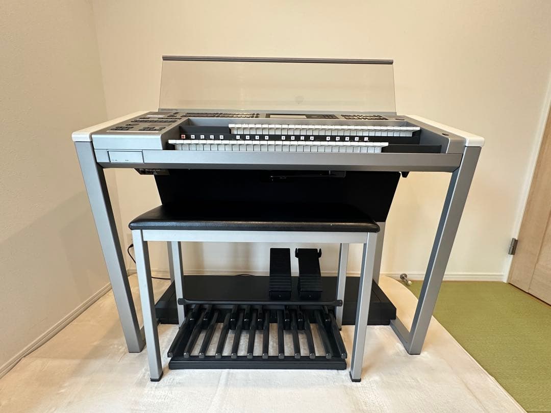 YAMAHA エレクトーンSTAGEAステージアELS-02C 2020年製