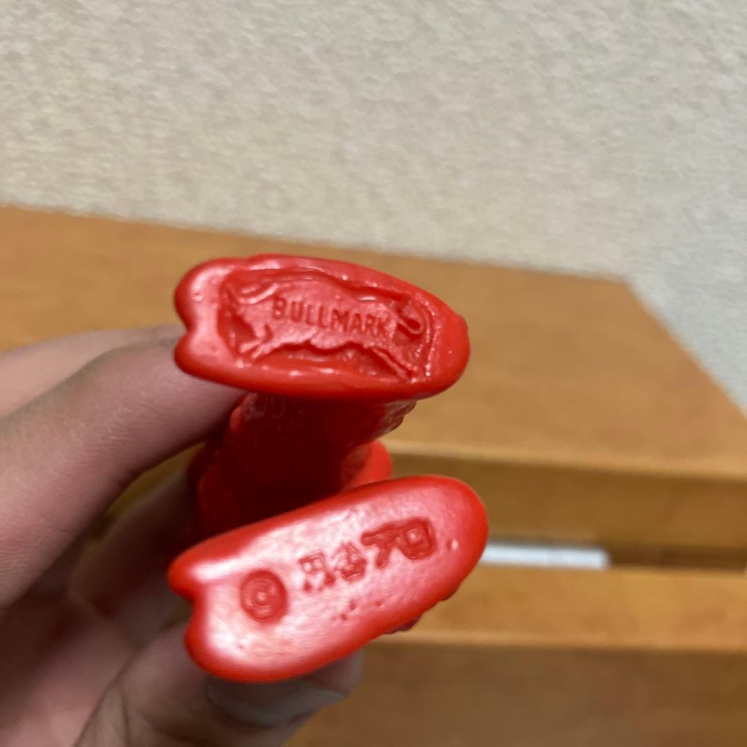 【希少・当時物】ブルマァク ミニソフビ （円谷プロ）ペロリンガ星人