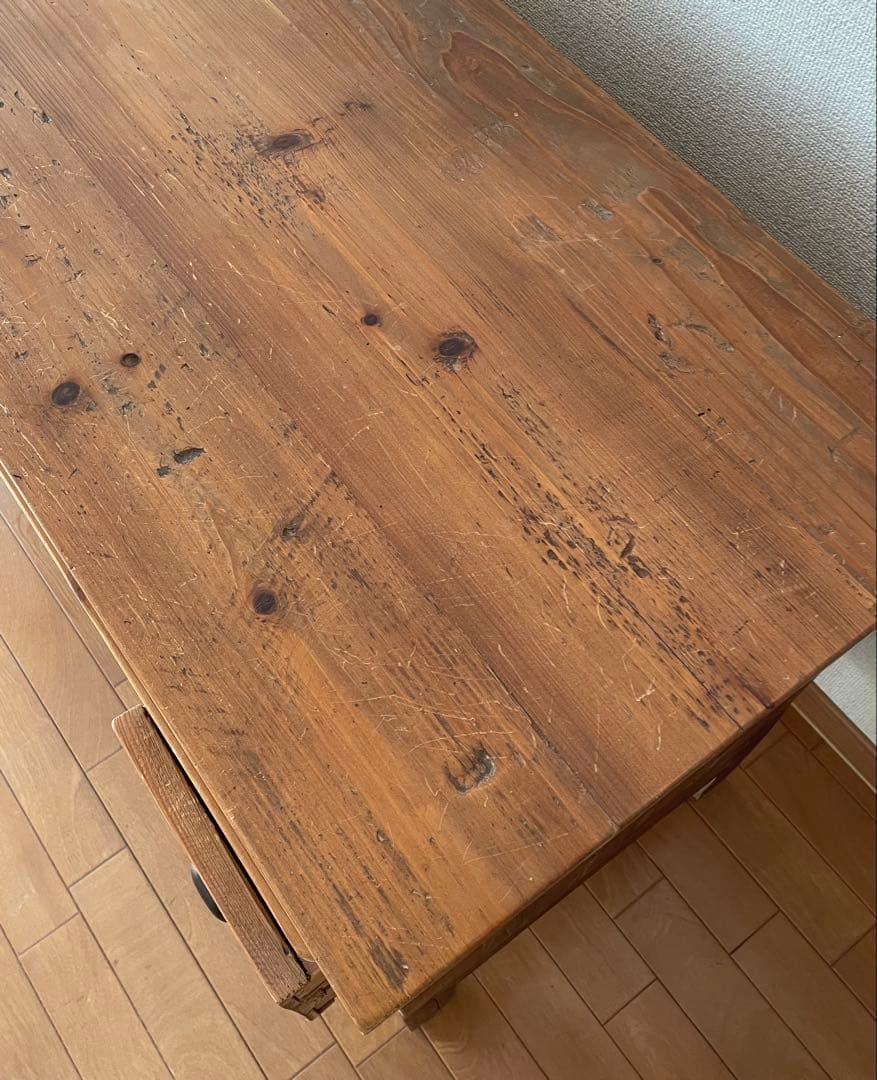 クラッシュゲート　ノットアンティークス　グラムサイドチェスト　関家具