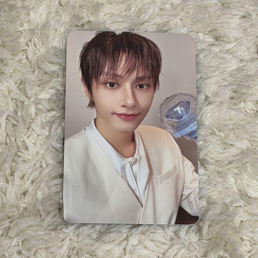 seventeen ジュン CARAT ZONE トレカ NEW_ 仁川 - メルカリ