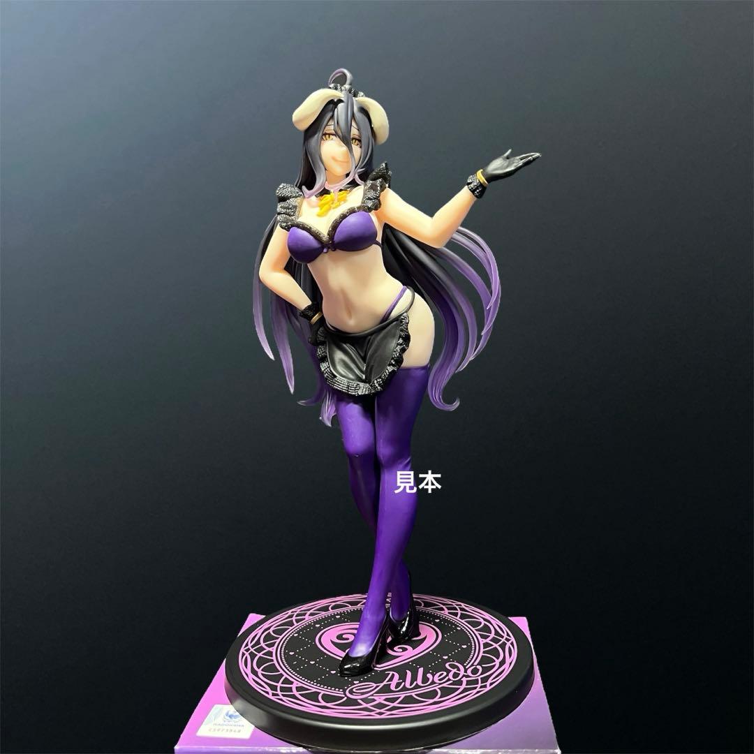オーバーロード Coreful フィギュア アルベド 〜メイドver.〜