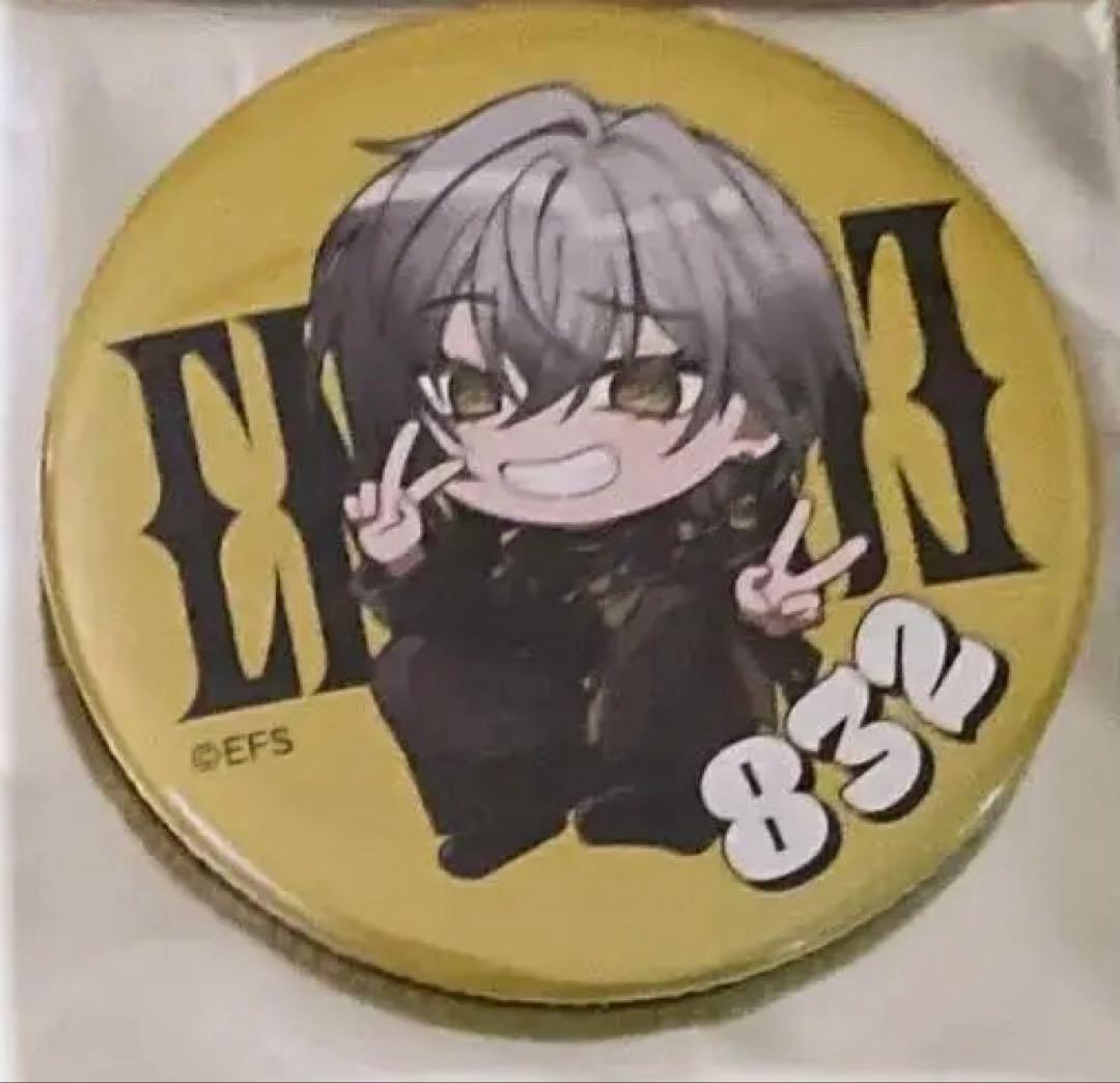 el6 狙い撃ち缶バッジ 832くん - メルカリ