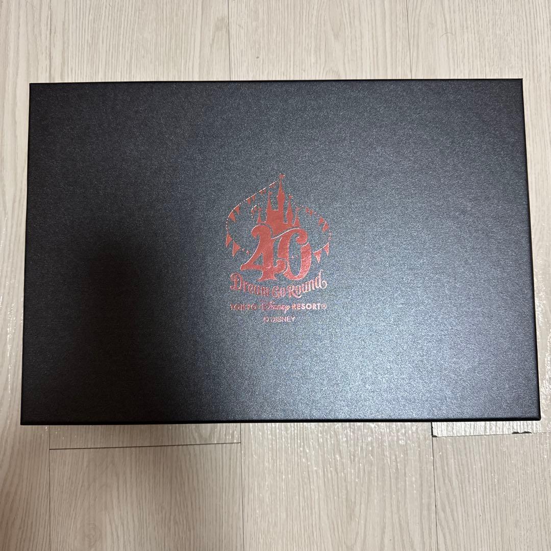 東京ディズニーリゾート　40周年ピース・オブ・ザ・ドリーム　ディズニーシー