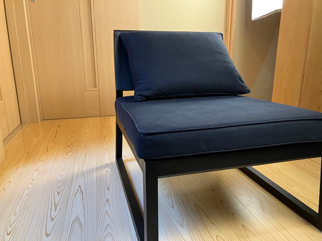 Yoshi　カッシーナイクスシー　ラウンジソファ　アノニマスデザイン