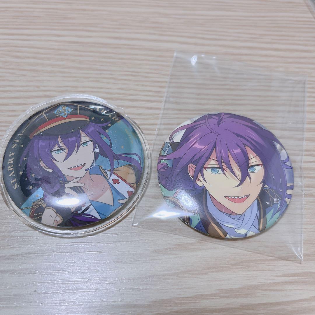 あんスタ 礼瀬マヨイ イベコレ缶バッジ idol side - メルカリ