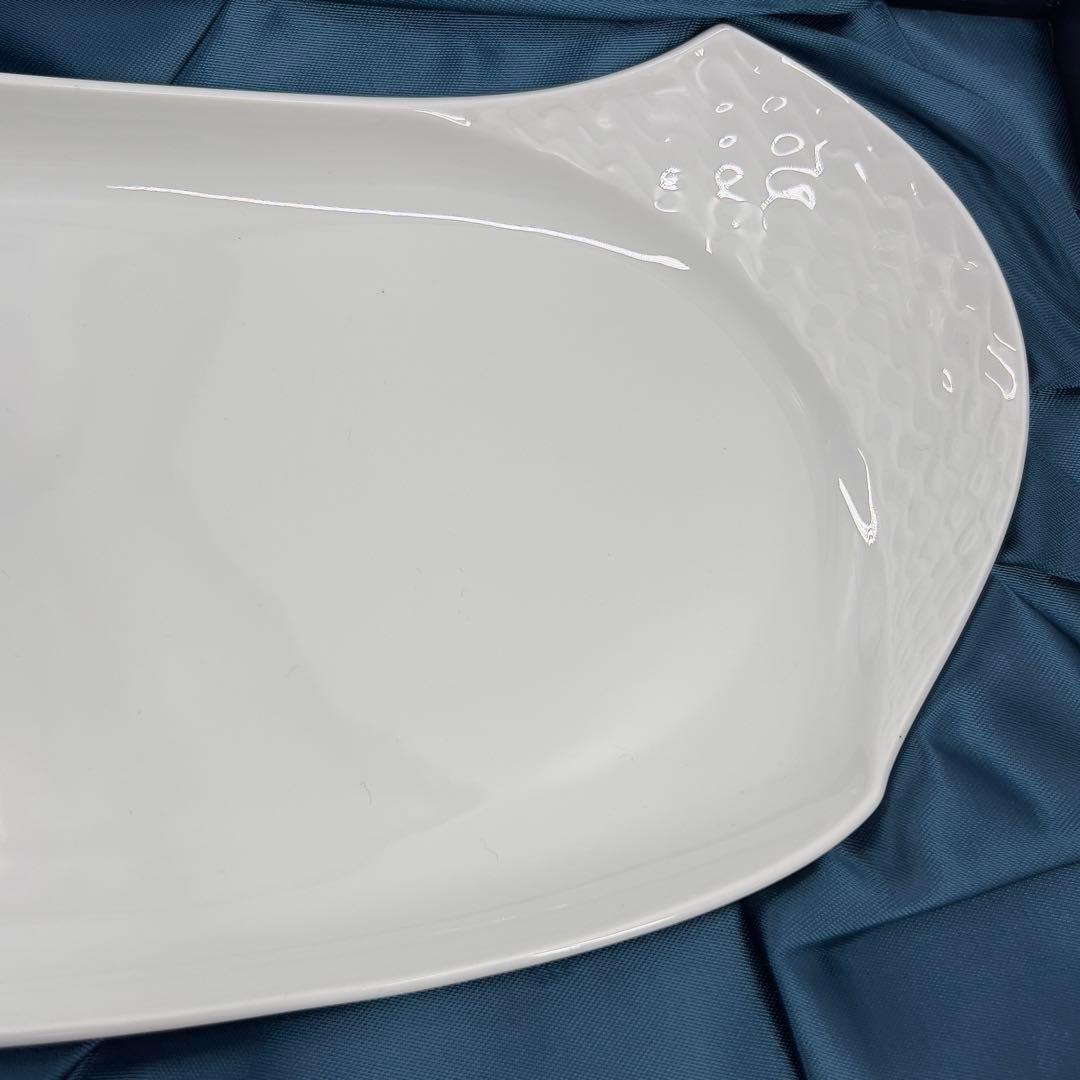 Meissen マイセン レクサス LS 成約記念 大皿 食器 磁器 ホワイト