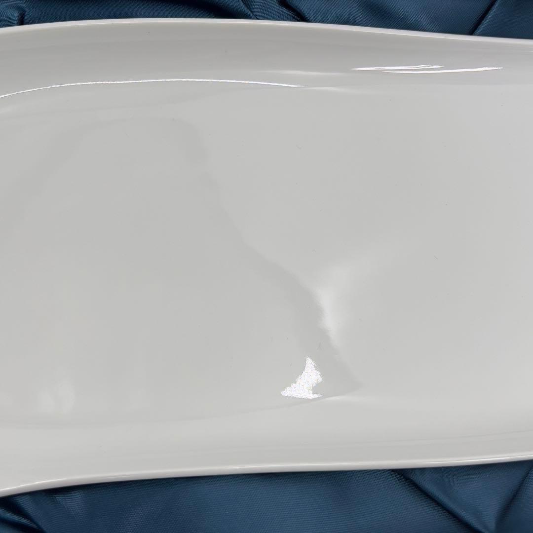 Meissen マイセン レクサス LS 成約記念 大皿 食器 磁器 ホワイト