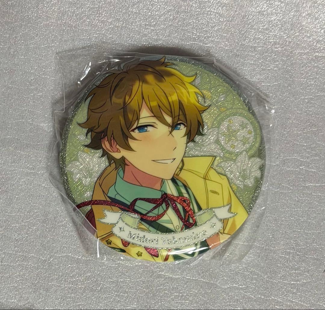 あんさんぶるスターズ あんスタ 中国 缶バッジ 翠 - メルカリ