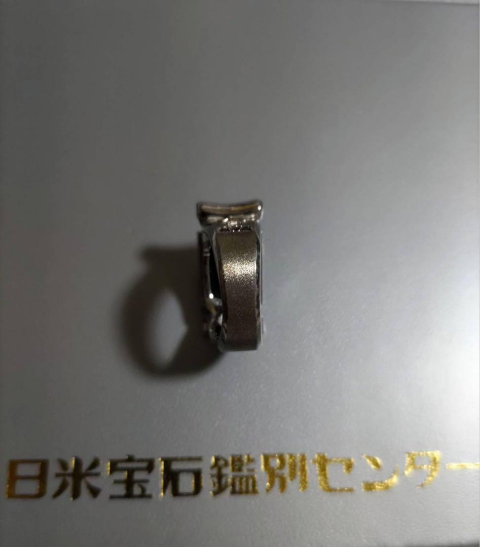 the GazettE ジェムケリー RUKIデザイン 指輪 13号