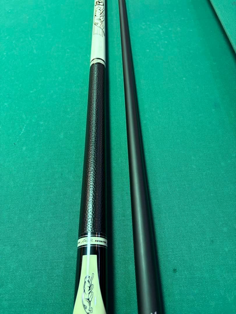 ビリヤードキュー　ユニロックジョイント「プレデターではない」
