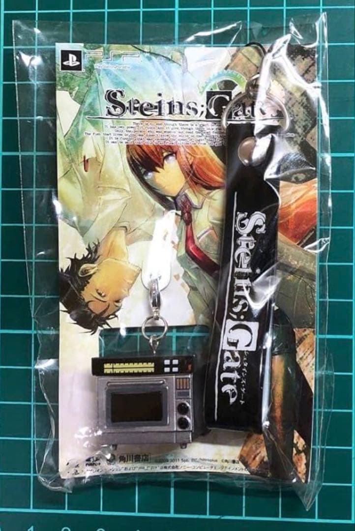 シュタインズ・ゲート 牧瀬紅莉栖 運命探知の魔眼 フィギュア