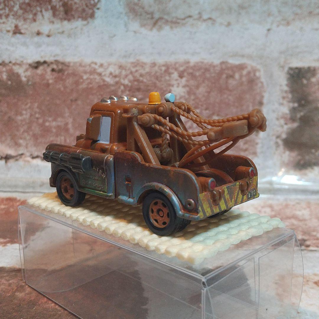 814)トミカ カーズ メーター - メルカリ