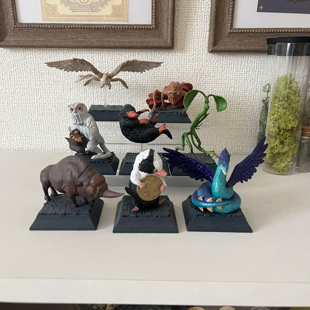 ファンタスティック・ビースト ビーストコレクション - メルカリ