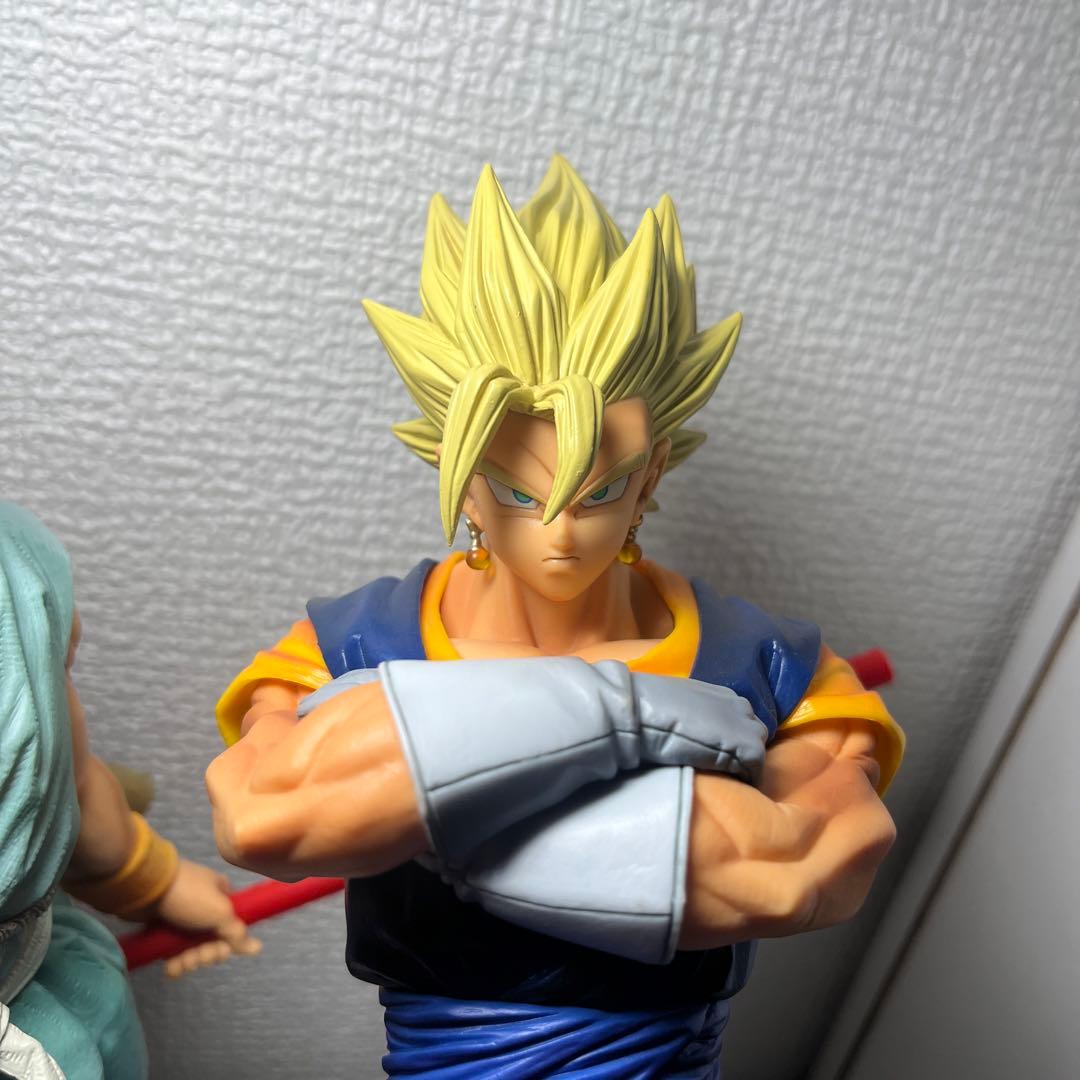 国内正規品MSPスーパーサイヤ人ベジット 欠品なし - メルカリ