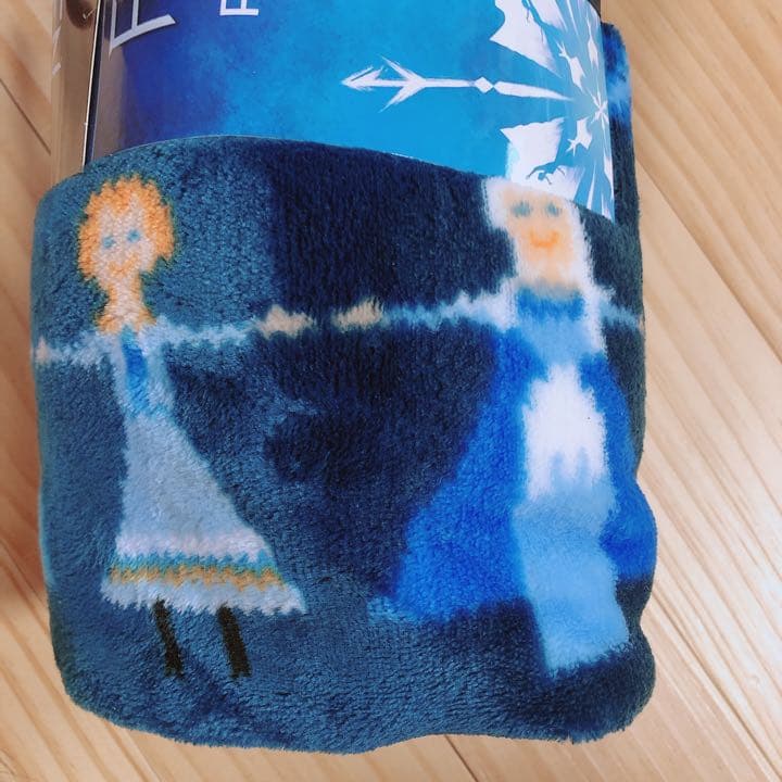 劇団四季 アナと雪の女王 ブランケット 新品未使用 - メルカリ