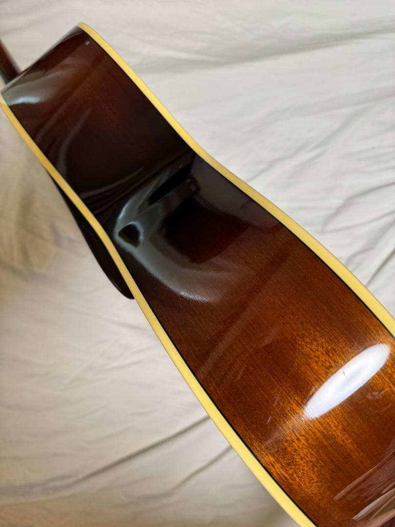 K.Yairi PY-1 SBセミアコ[美品](ハードケース付き) - メルカリ