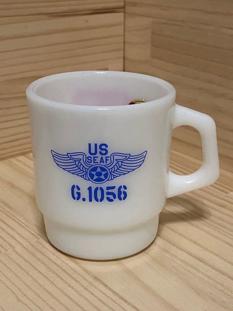 Fire King 世田谷ベース ファイヤーキング マグ