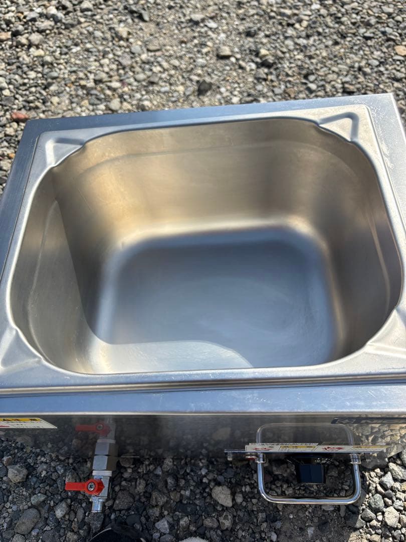 美品‼️NICHIVAN ステンレス深型調理器具