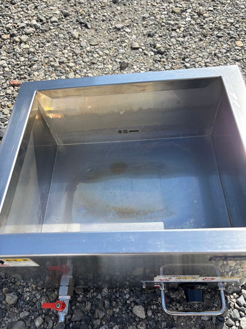 美品‼️NICHIVAN ステンレス深型調理器具